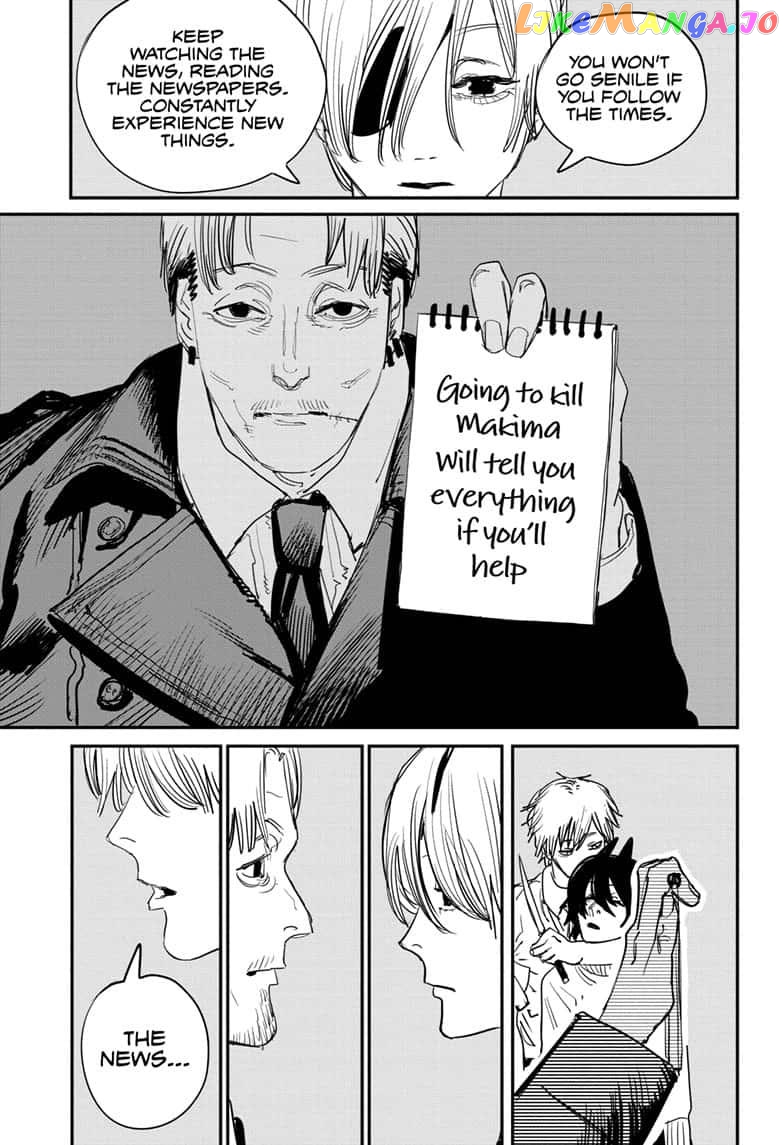 Chainsaw Man, Chapter 61 image 17